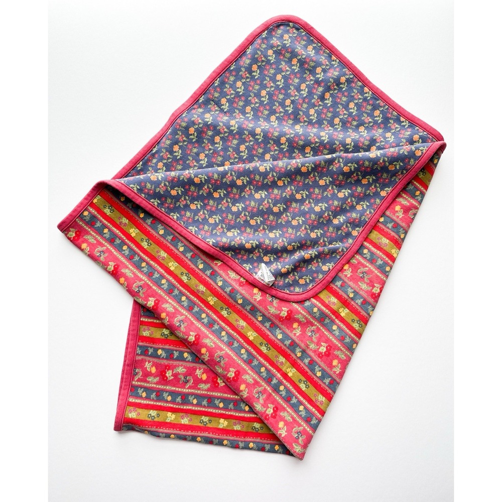 Rainbow Tag Gymboree fall Harvest Blanket